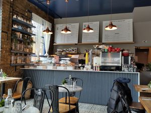  at Parlé Pantry in West London