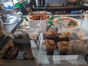  at Parlé Pantry in West London