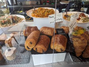  at Parlé Pantry in West London