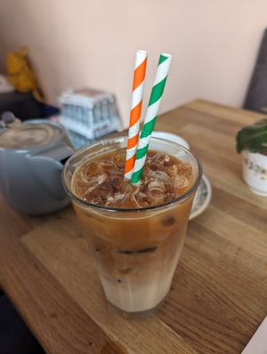  at Parlé Pantry in West London