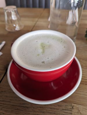  at Parlé Pantry in West London