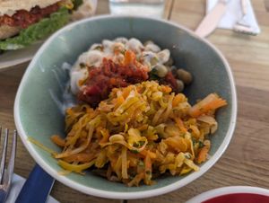  at Parlé Pantry in West London