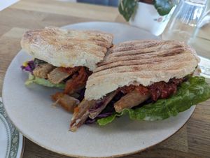  at Parlé Pantry in West London