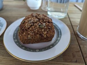  at Parlé Pantry in West London