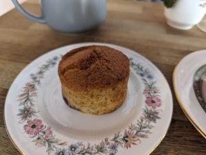  at Parlé Pantry in West London