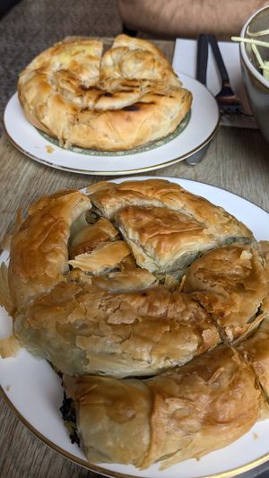 Borek at Parlé Pantry in West London
