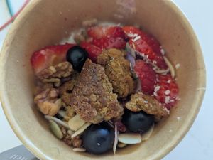  at Parlé Pantry in West London