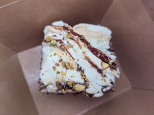  at Parlé Pantry in West London