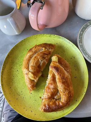 Burek   at Parlé Pantry in West London