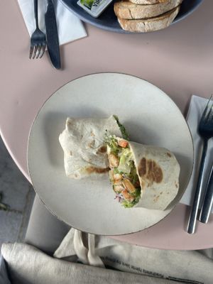   at Parlé Pantry in West London