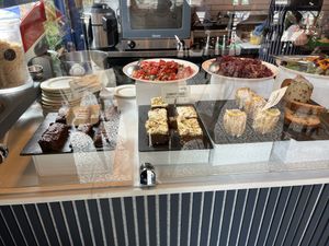   at Parlé Pantry in West London