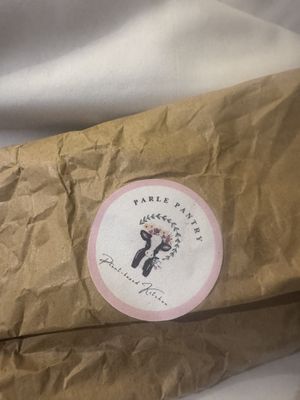   at Parlé Pantry in West London