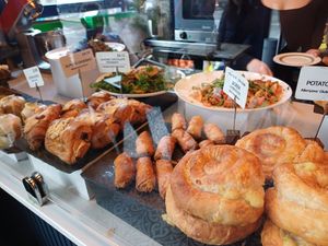  at Parlé Pantry in West London