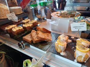  at Parlé Pantry in West London