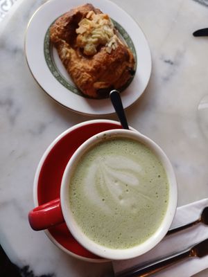  at Parlé Pantry in West London