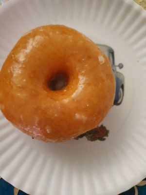 Glazed  at The Dough Nut in Bend