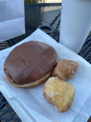   at The Dough Nut in Bend