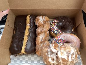   at The Dough Nut in Bend