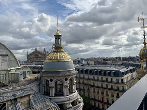View at Supernature in Paris