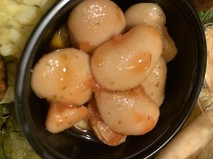 Gigandes at The Fat Greek in Yucaipa