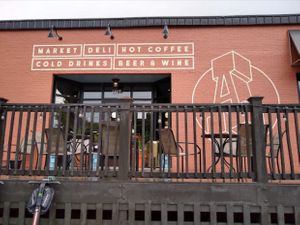 Front of Acadia Foods at Acadia Foods in Winston-salem