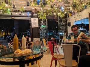 Restaurant at Cómo Asi in Ibague