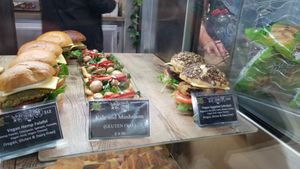 More vegan options at OOL - NRG - T1 in Coolangatta