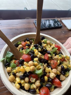 Holy Frijole at Create Your Nature in Winter Park