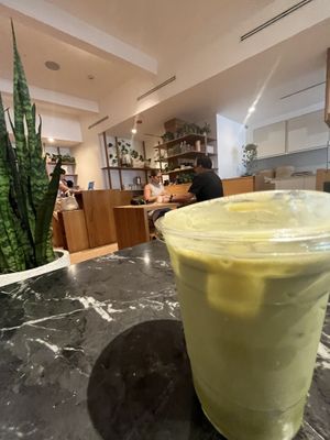 Interior  at New General in Winter Park