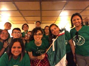 Reuniones sociales at Laguna Vegana in Torreon