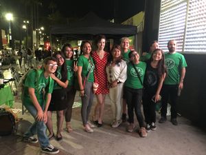 Vegan Fest at Laguna Vegana in Torreon