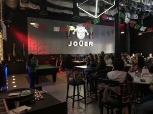 Talleres en el Vegan Fest 2019 at Laguna Vegana in Torreon