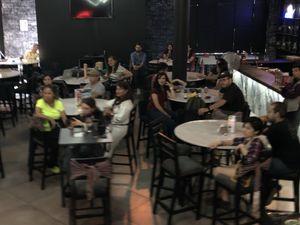 Talleres en el Vegan Fest at Laguna Vegana in Torreon