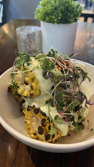 Elotes  at Plant City in Providence