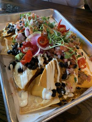 Nachos  at Plant City in Providence