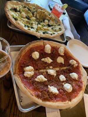 Pizza  at Plant City in Providence