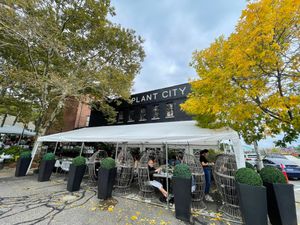 Exterior  at Plant City in Providence