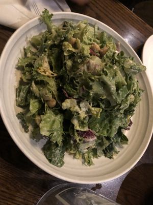 Dz chopped salad   at Plant City in Providence