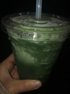 Tropica smoothies  at Plant City in Providence