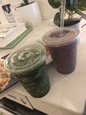 Smoothie   at Plant City in Providence