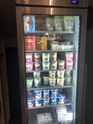 Vegan product   at Plant City in Providence