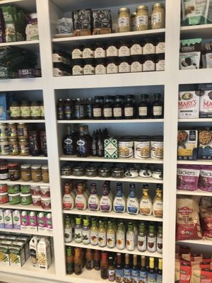 Vegan product   at Plant City in Providence