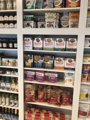 Vegan product   at Plant City in Providence