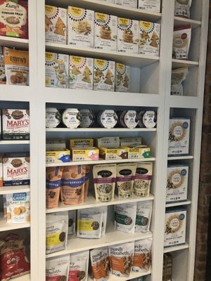 Vegan product   at Plant City in Providence