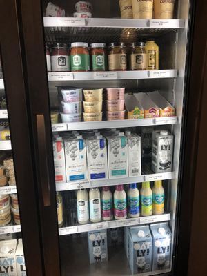 Vegan product   at Plant City in Providence