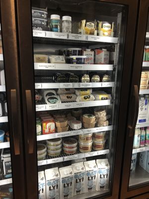 Vegan product   at Plant City in Providence