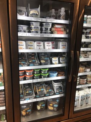 Vegan product   at Plant City in Providence