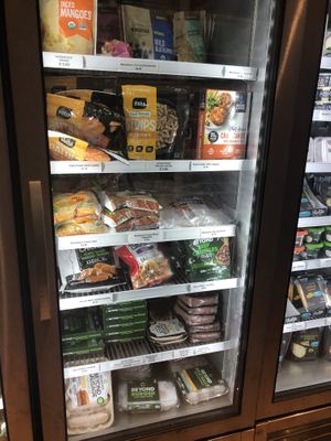 Vegan product   at Plant City in Providence