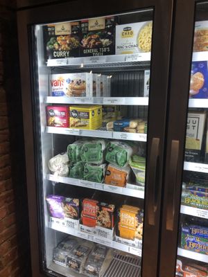 Vegan product   at Plant City in Providence