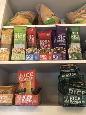 Vegan product   at Plant City in Providence